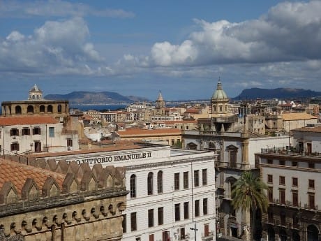 Palermo, Stadtbild