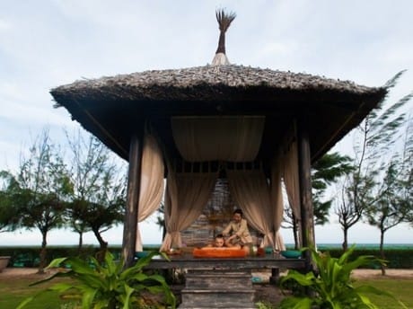 Massage im Mui Ne Bay