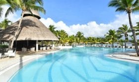 Mauritius Beachcomber Hotel Shandrani