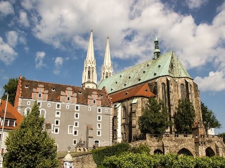 Görlitz Peterskirche