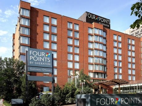 Four Points by Sheraton Gatineau-Ottawa 