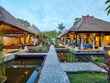 Jaya Spa im Puri Bagus Lovina