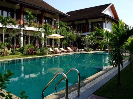 Green Park Boutique Hotel Pool