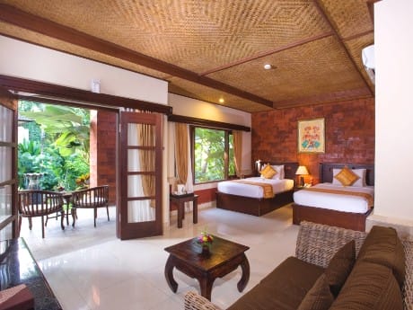 Beispielzimmer des Rama Phala Resort