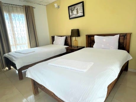 Zimmer im Jebel Shams Resort
