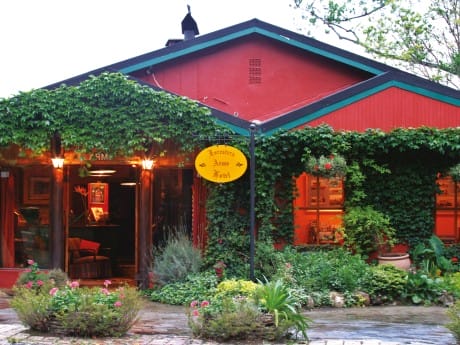 Foresters Arms Country Hotel_Südafrika