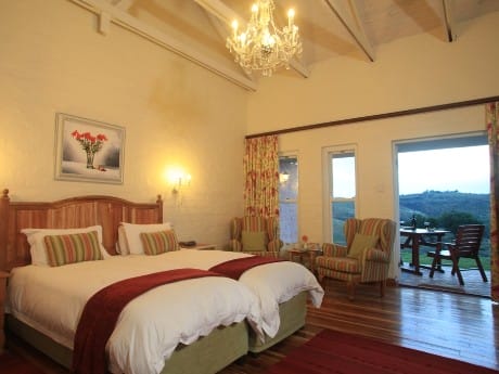 zuurberg mountain village - zimmerbeispi