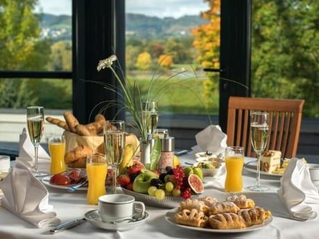 Hotel Donauwelle Linz Frühstück