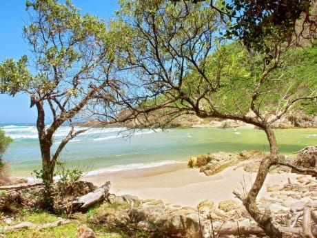 Strand, Tsitsikamma NP