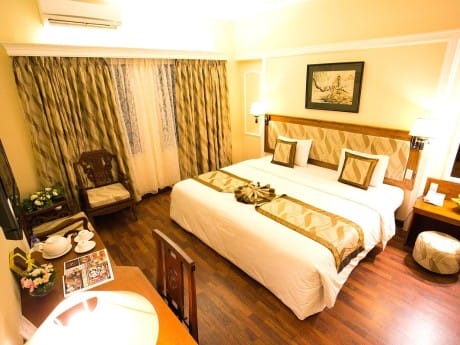 Beispielzimmer des Royal Hotel Saigon 