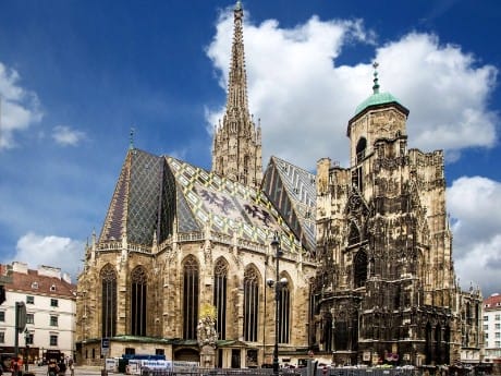 Stephansdom, Wien