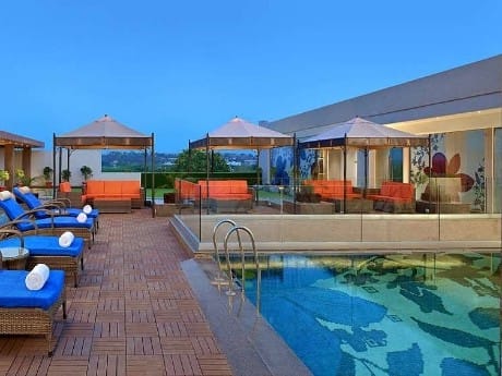 Radisson Gwalior - Pool