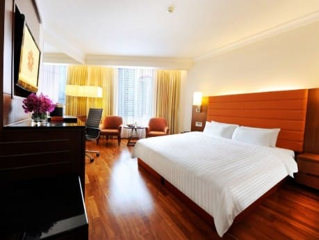 Beispielzimmer im Rembrandt 