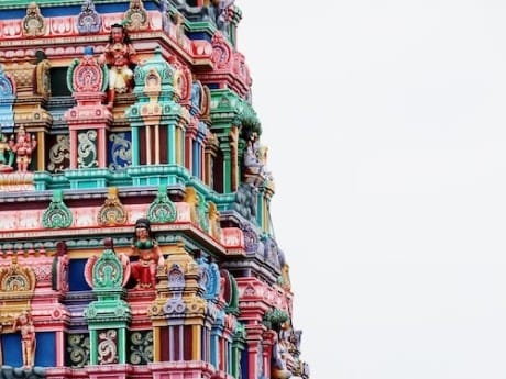 Madurai Tempel