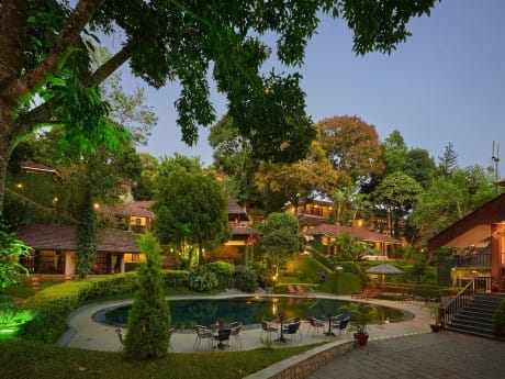 Cardamom Country - Außenansicht