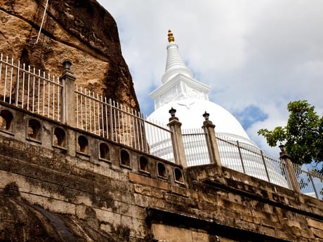 Anuradhapura Tempel