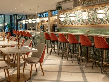 Restaurant, Mercure Antwerp City Centre