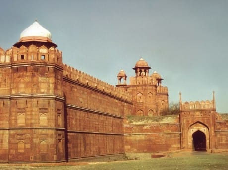 Rotes Fort, Agra