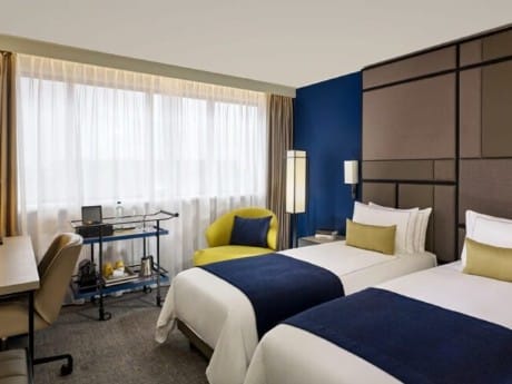 Zimmer im Park Plaza Utrecht 