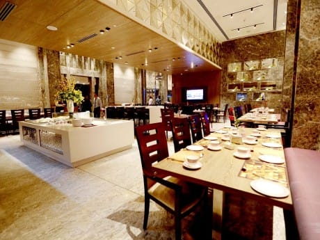 Hotel Madin - Restaurant