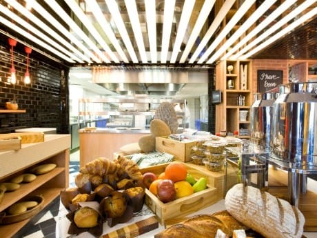 SunSquare CPT_Frühstück