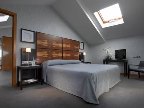 Zimmerbeispiel des Hotel Macia Alfaros