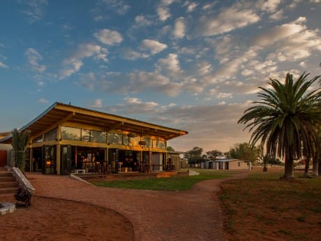 Kalahari Anib Lodge