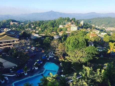 Hotel Topaz - Außenansicht