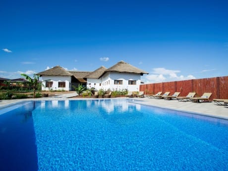 Farm House Valley_Pool