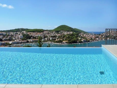 Hotel Adria Pool