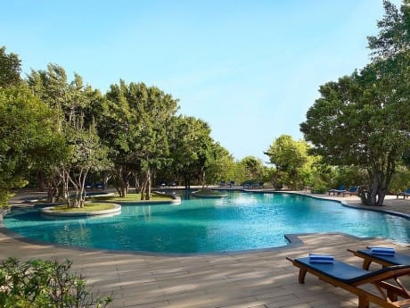 Cinnamon Wild Resort, Pool