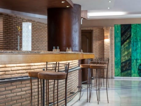 Bar, Hotel Macia Alfaros