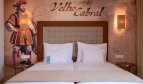 Zimmerbeispiel, Vila Gale