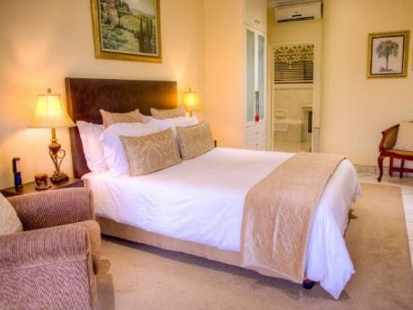 Anchor's Rest Guest House Zimmerbeispiel