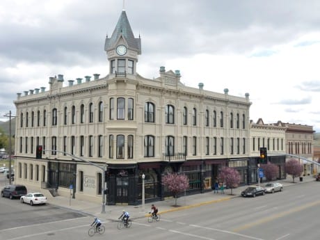 Geiser Grand Hotel - exterior