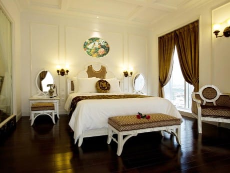 Beispielzimmer im Eldora Hue