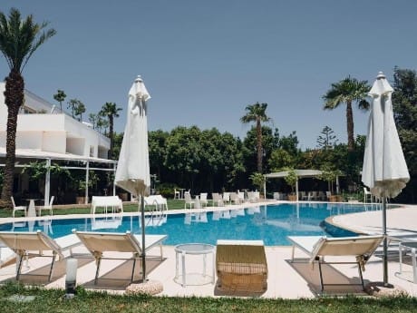 Modica Palace Hotel, Pool
