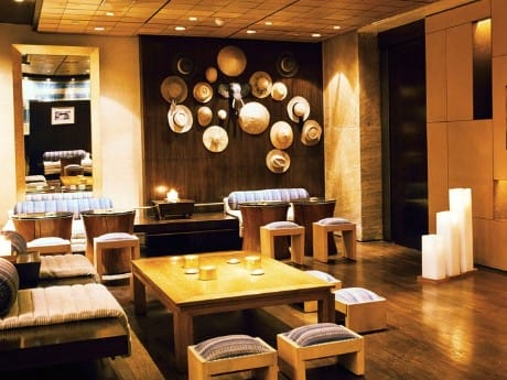 Trident Nariman_Lounge