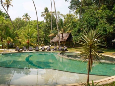 Hotel  Xandari Pearl Poolbereich