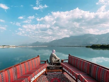 Al Rams Bay Suwaidi Pearl Farm