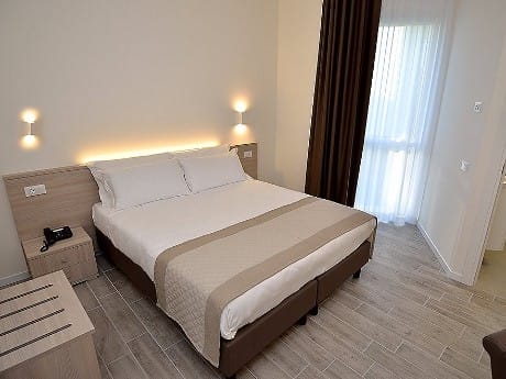 Hotel Nuova Mestre, Zimmerbeispiel