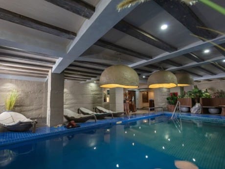 Hotel De Sapa Pool