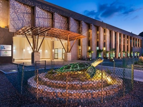 Sur Hotel Ras Al Jinz Turtle Reserve