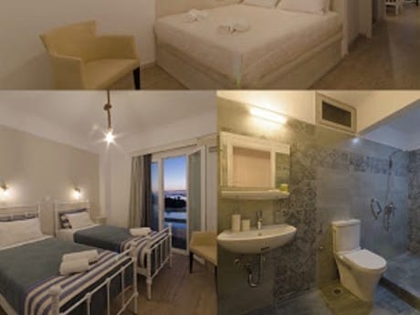 griechenland-paros-hotel nikolas-wohnbei