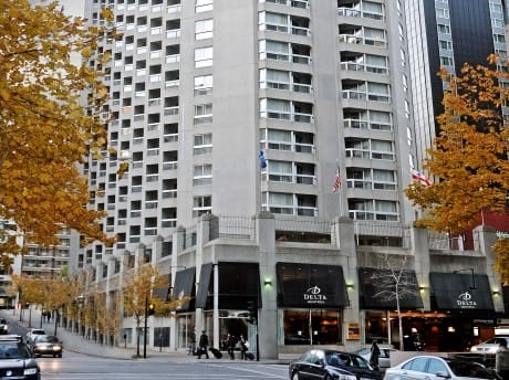 Delta Hotels by Marriott Montreal