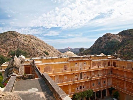 Samode Palace_Außenansicht (2)