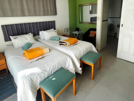 Sunway Namibia Windhoek Guest House Terr