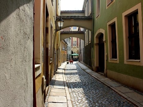 Görlitz Altstadt