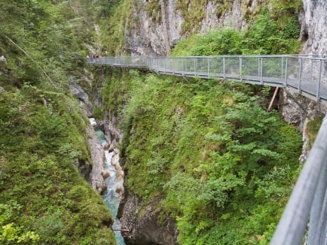 Leutaschklamm