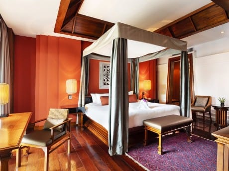 Beispielzimmer des Ratilanna